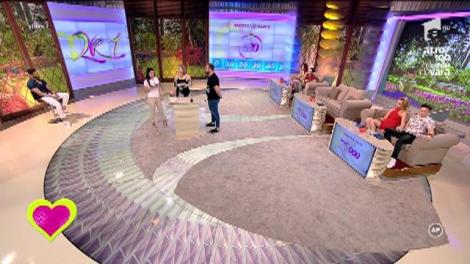 Andreea şi Rareş, câștigătorii celei de-a 91-a ediții 2k1!