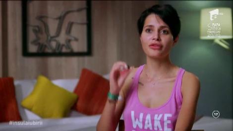 Diana, îmblânzită de ispita Andy: ”Eu vreau să te dezbrac, nu să te îmbrac!”