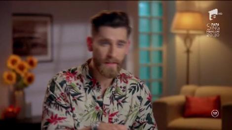 Deedee, discuție despre iubire cu Robert: ”Să vii să-ți dau lecții în particular acasă”