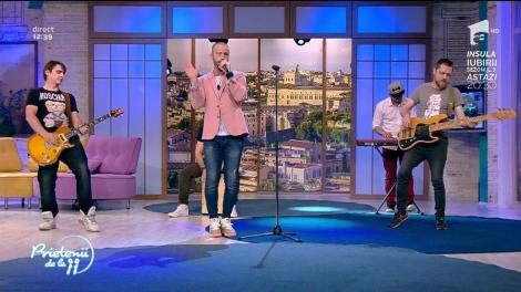 The Colours - "Feel the groove"