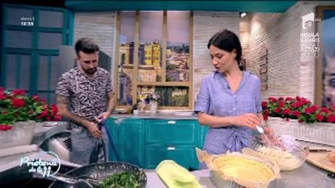 Un fost concurent de la "iUmor", la "Prietenii de la 11"! Magitot a făcut un nou show de magie: "Diana e frumoasă... de pică"