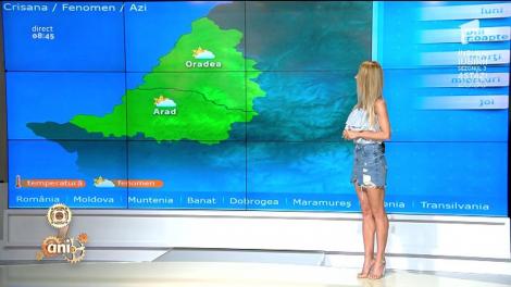 Veşti extraordinare de la meteo! Vine VAARAAA! Temperaturile vor creşte în perioada următoare