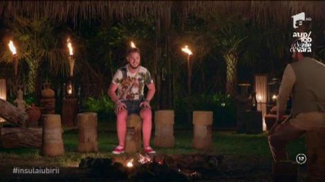 Cătălin, permisiune neașteptată pentru iubita lui: ”Pe ispita Robert nu aș fi gelos. Poți să te duci cu el... tot respectul!”