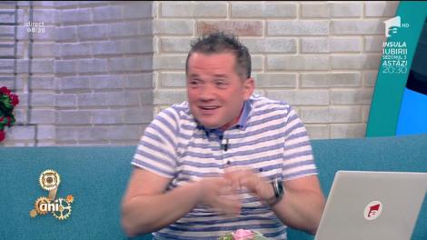 Cum se identifică Oprişan cu micul: "Tot timpul am fost înconjurat de mici, chiar şi pe fosta mea colegă de bancă o chema Micu"