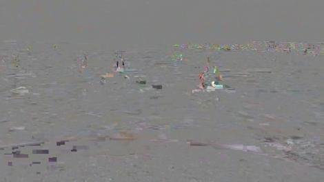 Tragediile în largul mării ar putea fi evitate dacă turiştii ar fi precauţi şi ar respecta indicaţiile salvamarilor