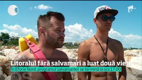 Litoralul fără salvamari a luat două vieți! Un polițist din Dolj a murit sub ochii logodnicei