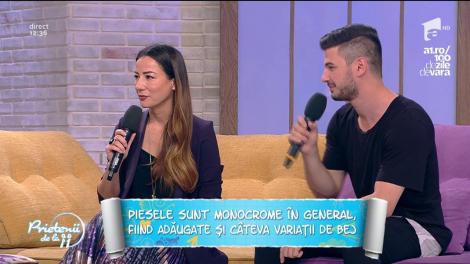 Cea mai nouă colecţie vestimentară by Enache Enache