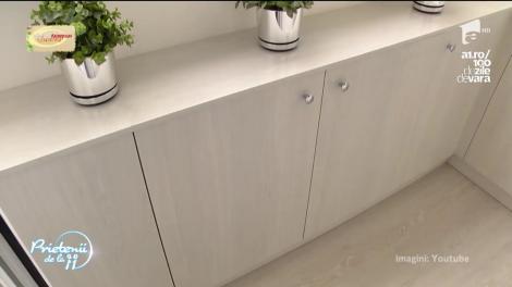 Trucuri pentru a avea mai mult spațiu în garsoniera ta