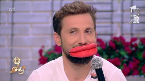 Dani a devenit păpuşa Crinei Zvoboda, singurul artist-ventriloc din România!