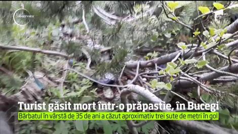 Un turist şi-a pierdut viaţa în Munţii Bucegi, după a căzut într-o prăpastie