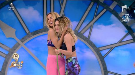 Reţeta lui Vlăduţ: "Budincă zburătoare" cu tăieţei de supă