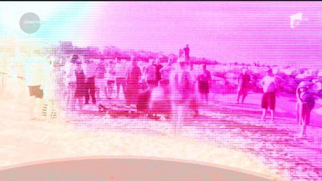 Doi turiști s-au înecat la Eforie Nord