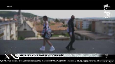 Mellina feat. Nosfe - ”Ochii tăi”