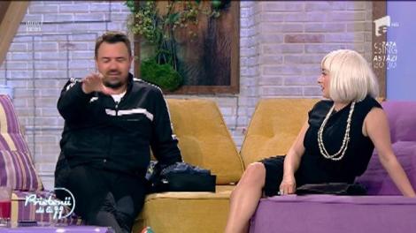 Ce familie frumoasă! Imagini în PREMIERĂ cu Horia Brenciu şi fetiţele lui, dar și cu mezinul familiei, Toma!