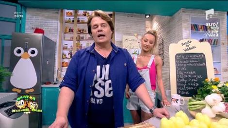 Rețetă pentru o masă delicioasă: Ardei umpluți