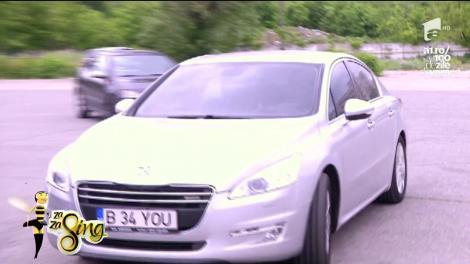 Liviu Vârciu, spaima parcărilor. Iată cum și-a lăsat mașina