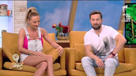 Am auzit bine? Dani vrea să scape de Flavia?? Matinalul i-a adresat cea mai haioasă întrebare: ”Eu te întreb, dar tu promiți să te duci definitiv?”