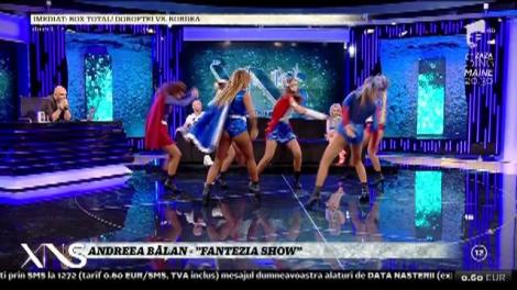 Andreea Bălan - ”Fantezia show”