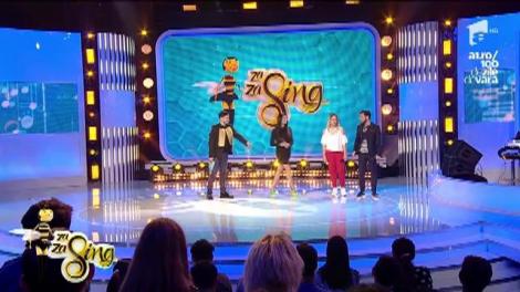 ”Fredonează ce urmează”. Adrian, primul eliminat al acestei ediții