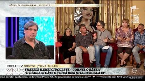 Mama Ilenei Ciuculete: ”Nu știu nimic de kilogramele de aur”