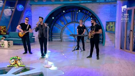 Îți amintești de celebra piesă "Vara nu dorm"? După cinci ani de la succesul uriaș, ascult-o reinterpretată de Pepe, Cristi Minculescu, Fuego și Ștefan Bănică