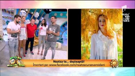 Ești frumoasă, veselă, bună dansatoare? Te așteptăm alături de noi! Răzvan și Dani caută ”REGINA VERII”, pe care o premiază cu 1000 de euro!