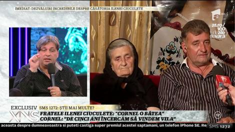 Cornel Galeș: ”În ultimii ani am avut probleme financiare majore. Mi-e rușine că am vândut aurul Ilenei”