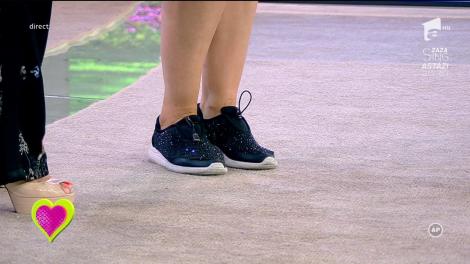 Ispita a fost... ispitită? O brunetă focoasă l-a furat pe Robert Popescu din platoul 2k1!