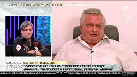 Omul de încredere al Ilenei Ciuculete: ”Cornel Galeș nu și-a mai văzut fata de când avea trei ani”