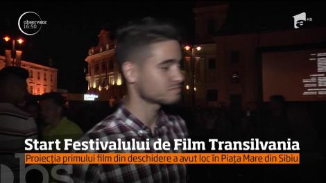 Timp de cinci zile, Festivalul de Film Transilvania se va ține la Sibiu