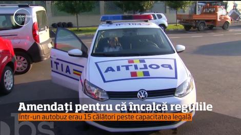 Amendați pentru că încalcă regulile