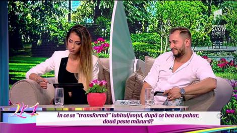 Psihologia de cuplu: În ce se "transformă" soţul tău, după ce bea peste măsură?