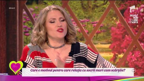 Runda Soacră, soacră: Care este motivul pentru care relaţia cu socrii mari cam scârţie?