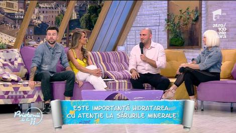 Ce să mâncăm pe caniculă. Alimentele ideale pentru vremea călduroasă