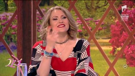 Dragoste şi alte nebunii: Care este cea mai uluitoare declaraţie pe care ţi-a făcut-o iubitul la începutul relaţiei? Izabela: "Te iubesc MILF!"