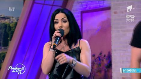 Videoclip în premieră la Prietenii de la 11! Balkan feat. Glorya - "Nu am somn"