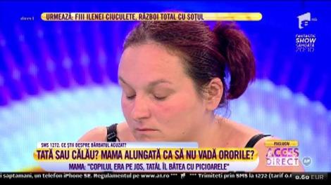 O mamă de 29 de ani a ajuns în pragul disperării! Femeia a fost despărțită de copii de către fostul soț