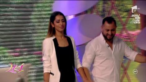 Nicu & Aida, Izabela & Ionut și Bogdan & Franci, cuplurile din ediţia a 94-a de la 2k1!