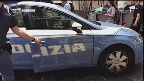 O româncă a fost găsită moartă în Napoli. Victima era înfăşurată într-un covor şi abandonată în mijlocul gunoaielor