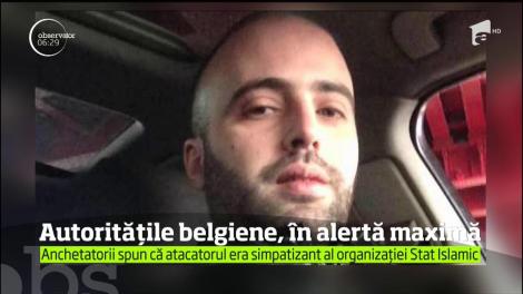 Nivelul de securitate a fost ridicat la maxim în Bruxelles, în urma atentatului eşuat