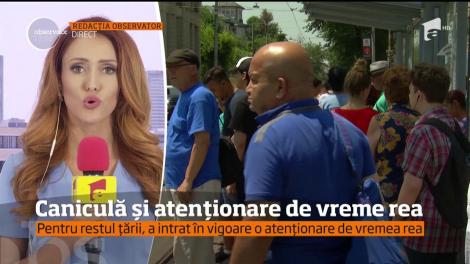 Dacă simţiţi că vă este cald, o să fie şi mai rău de atât!