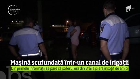 Un apel, în mijlocul nopţii, a pus pe jar pompierii şi poliţiştii din Brăila!