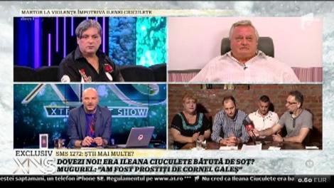 Mugurel, fiul Ilenei Ciuculete: ”Am fost prostiți de Cornel Galeș”