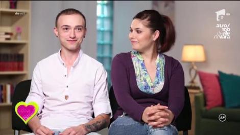 Alina & George, Larisa & Bogdan şi Ana & Adrian, cuplurile din ediţia a 95-a de la 2k1!