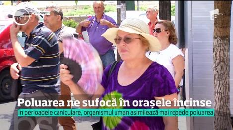 În România, furtunile lovesc precum uraganele!