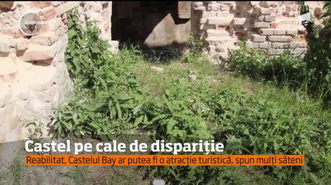 Castel pe cale de dispariție, din lipsă de fonduri