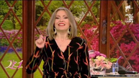 E vineriii! Mirela Vaida e pregătită de un weekend la mare