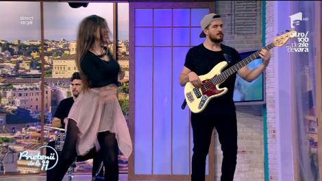 Videoclip! Simona Nae - "Mă îndrăgostesc"