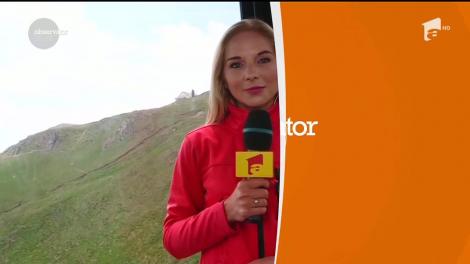 Peisaj de vis, la Cota 2000