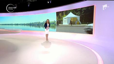 Cum căldura deja e insuportabilă şi în Capitală, autorităţile au decis să ia măsuri